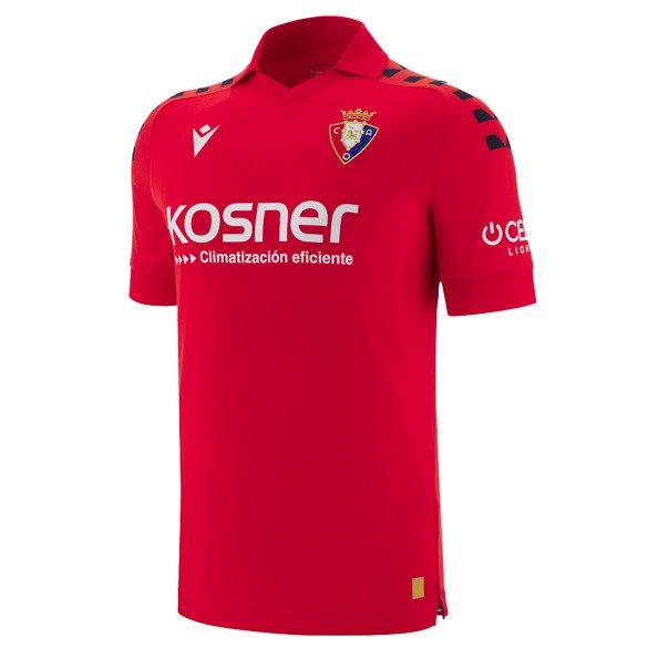 Tailandia Camiseta CA Osasuna 1ª 2025/26
